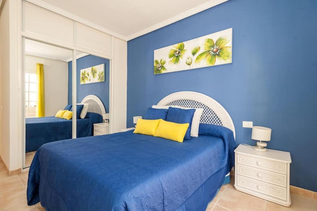 Villa Vanesa Luxury Private Villa With A Heated Pool, 4 Bedrooms And 4 Bathrooms アデヘ エクステリア 写真